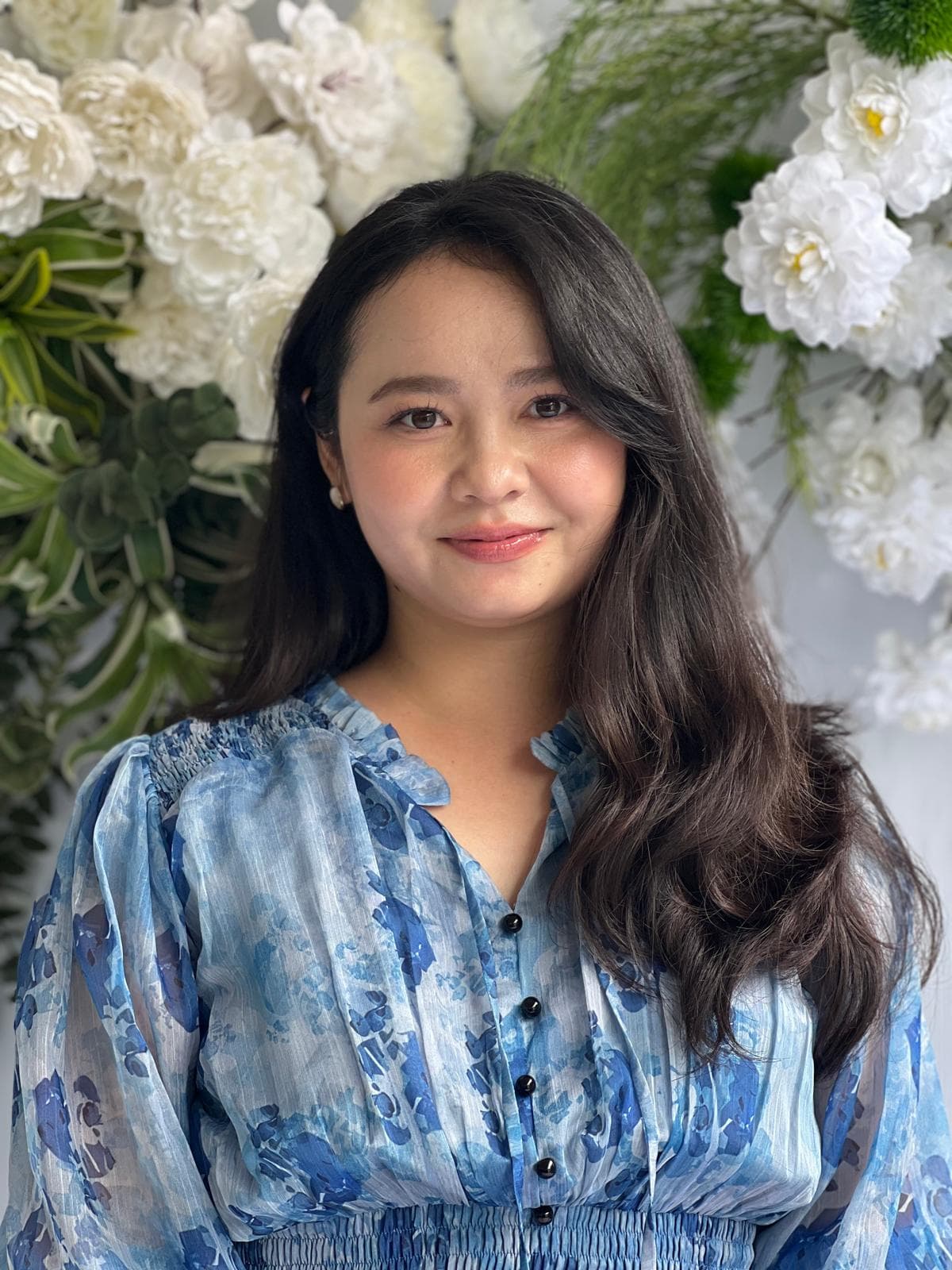 Portrait Chị Linh
